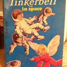 Tinkerbell in Space