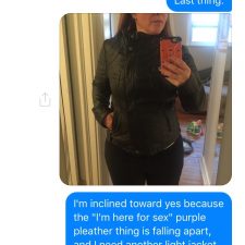Stitch Fix, Part 19, Maybe the Last Part?